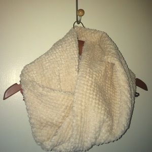 Anthropology infinity scarf.